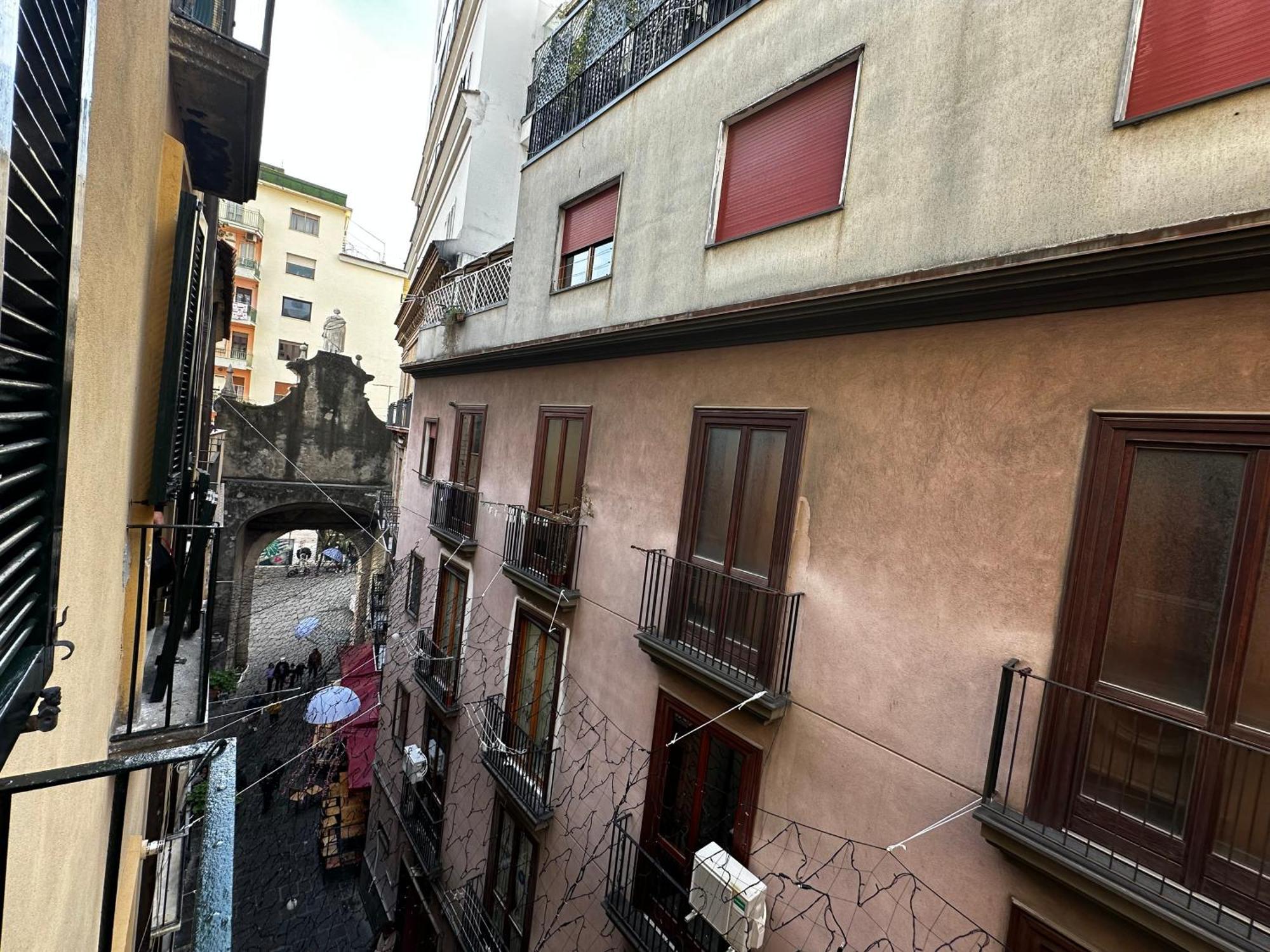 Salerno Casa Vacanze Exterior foto