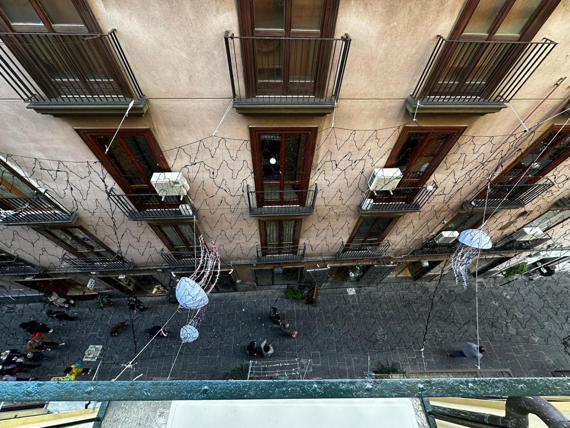 Salerno Casa Vacanze Exterior foto